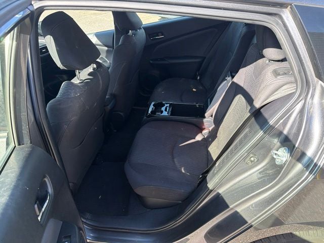 2017 Toyota Prius Prime Plus