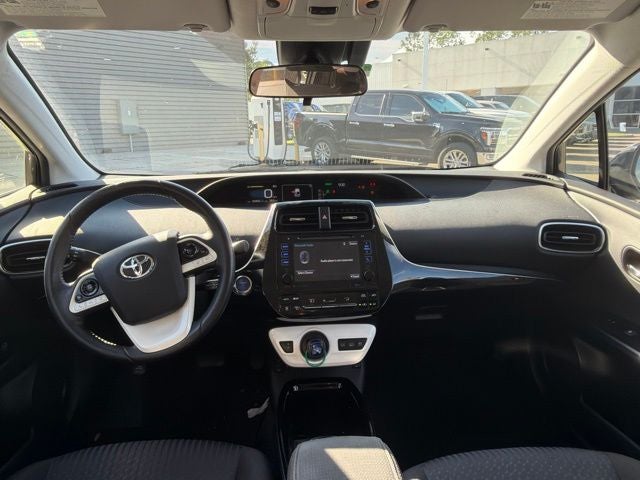 2017 Toyota Prius Prime Plus