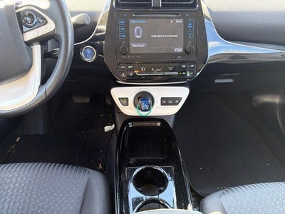 2017 Toyota Prius Prime Plus