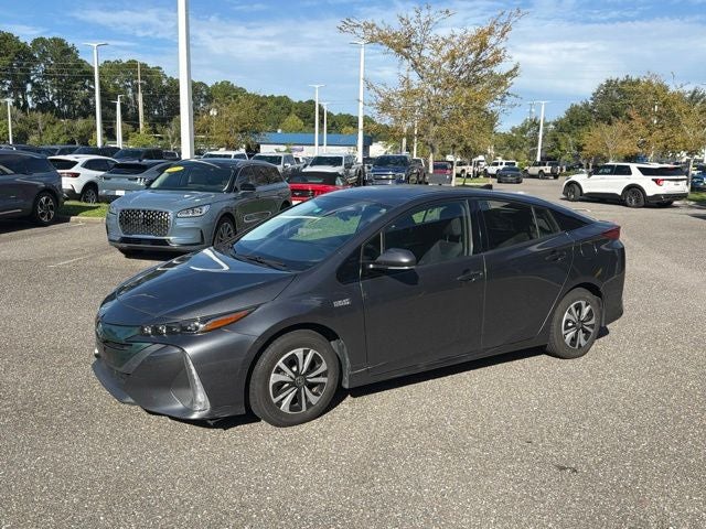 2017 Toyota Prius Prime Plus