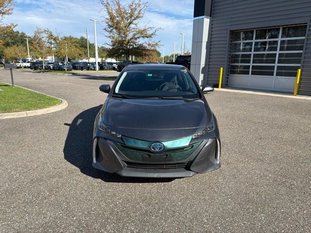 2017 Toyota Prius Prime Plus