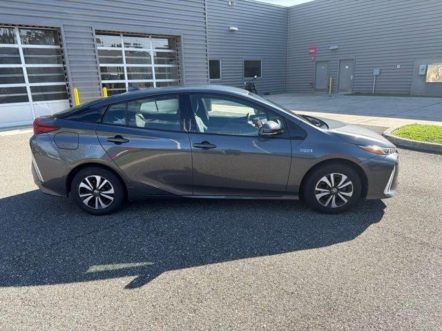 2017 Toyota Prius Prime Plus
