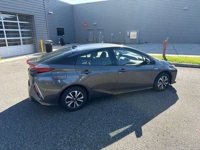 2017 Toyota Prius Prime Plus