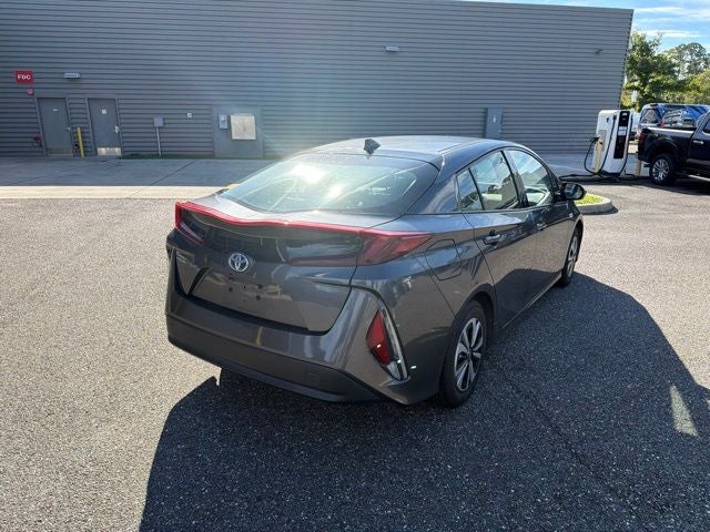 2017 Toyota Prius Prime Plus