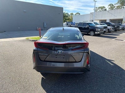 2017 Toyota Prius Prime Plus