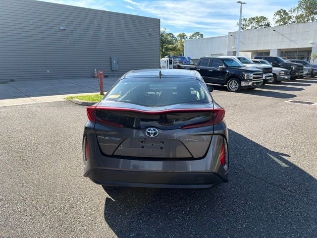 2017 Toyota Prius Prime Plus