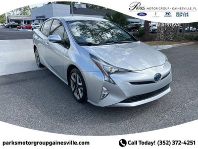 2016 Toyota Prius Four Touring
