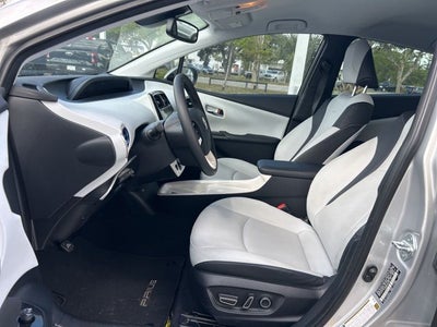 2016 Toyota Prius Four Touring