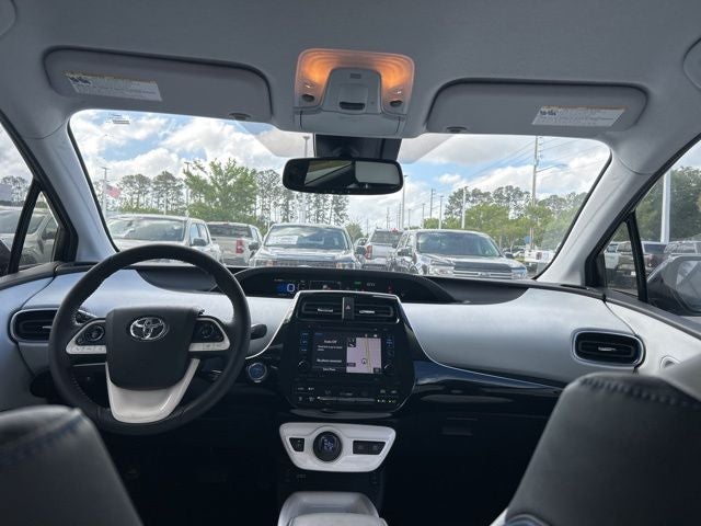 2016 Toyota Prius Four Touring