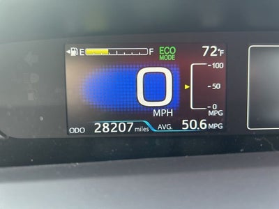 2016 Toyota Prius Four Touring