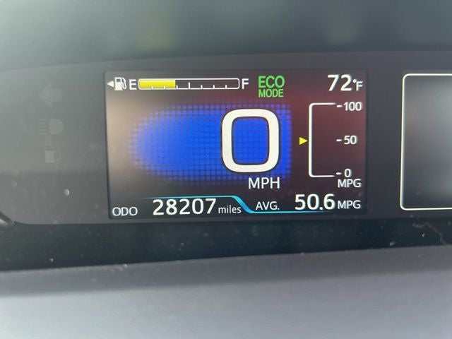 2016 Toyota Prius Four Touring