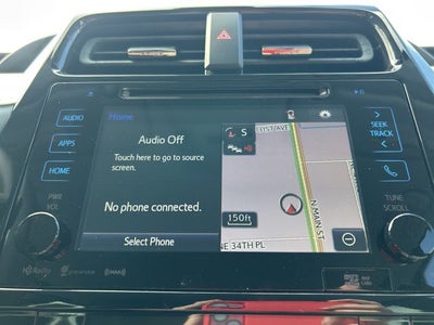 2016 Toyota Prius Four Touring