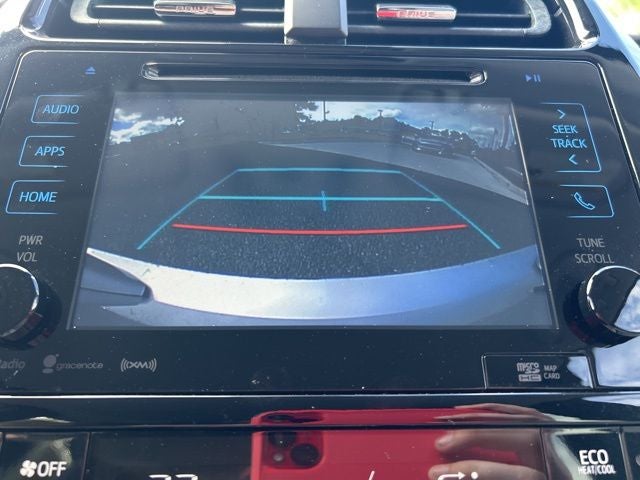 2016 Toyota Prius Four Touring