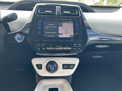 2016 Toyota Prius Four Touring