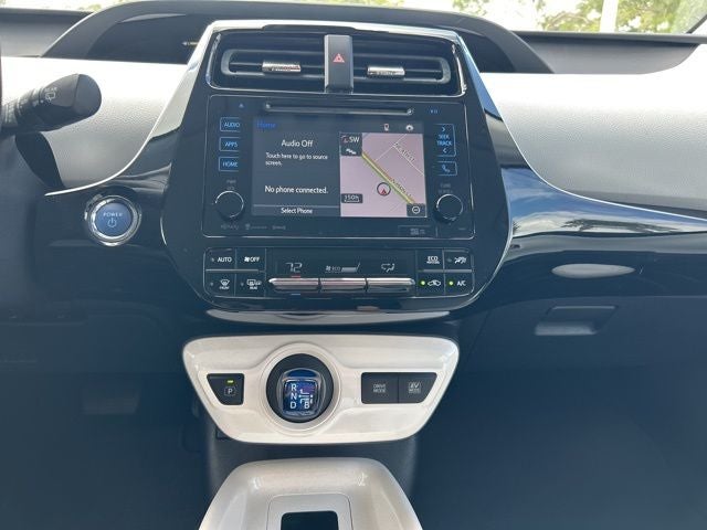 2016 Toyota Prius Four Touring