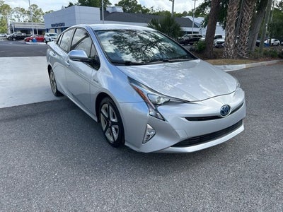 2016 Toyota Prius Four Touring