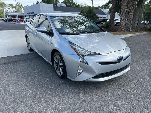2016 Toyota Prius Four Touring