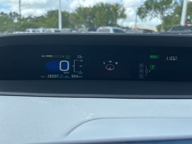 2016 Toyota Prius Four Touring