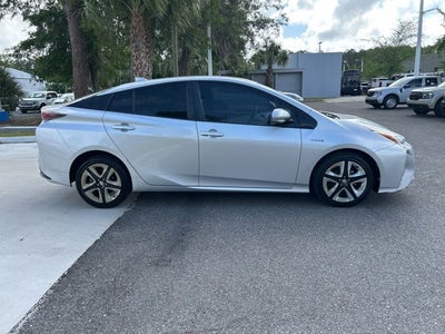 2016 Toyota Prius Four Touring