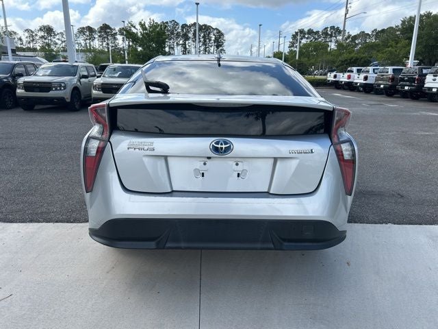 2016 Toyota Prius Four Touring