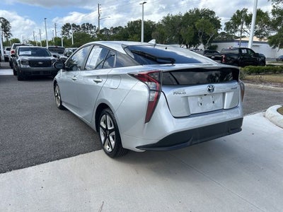 2016 Toyota Prius Four Touring