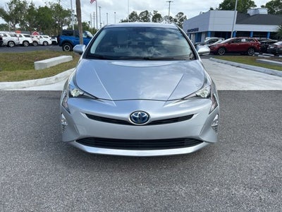 2016 Toyota Prius Four Touring