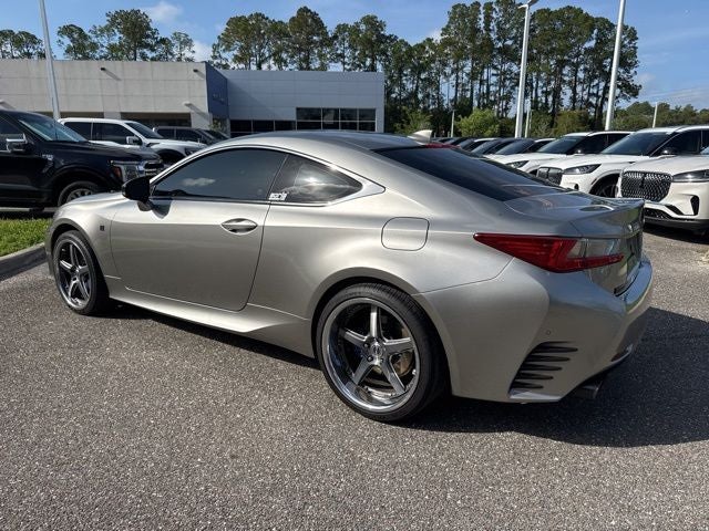 2017 Lexus RC 350