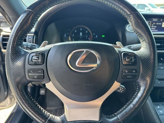 2017 Lexus RC 350