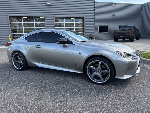 2017 Lexus RC 350