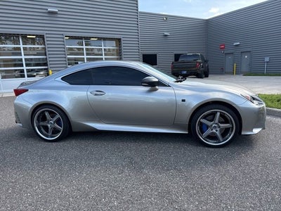 2017 Lexus RC 350