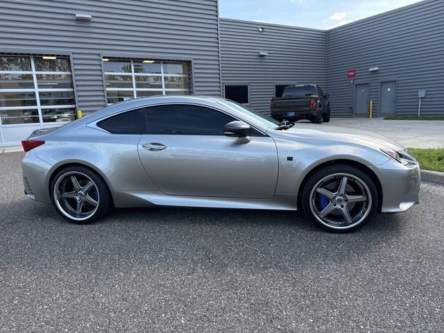 2017 Lexus RC 350
