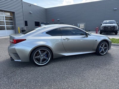 2017 Lexus RC 350