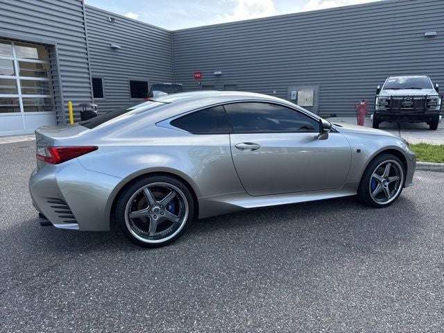 2017 Lexus RC 350