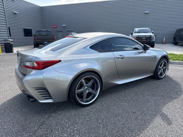 2017 Lexus RC 350