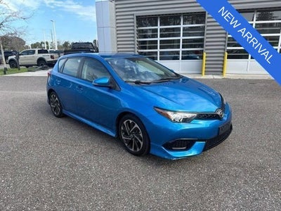2016 Scion iM Base