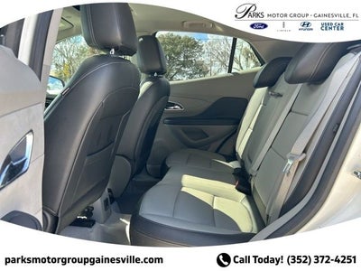 2014 Buick Encore Premium