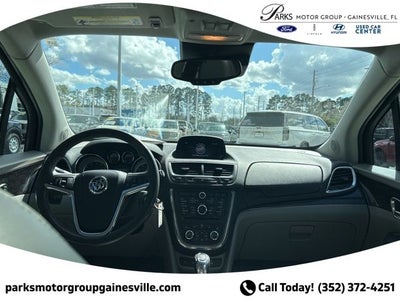 2014 Buick Encore Premium