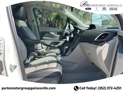2014 Buick Encore Premium