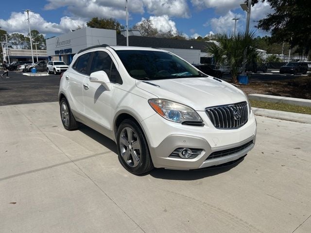 2014 Buick Encore Premium