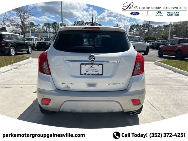 2014 Buick Encore Premium