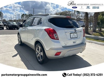 2014 Buick Encore Premium