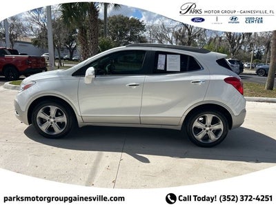 2014 Buick Encore Premium