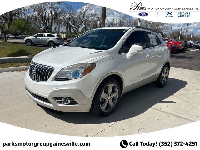 2014 Buick Encore Premium