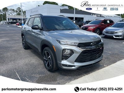 2023 Chevrolet TrailBlazer RS