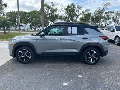 2023 Chevrolet TrailBlazer RS