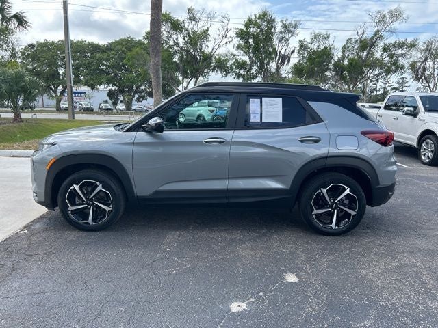 2023 Chevrolet TrailBlazer RS
