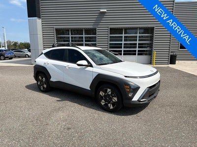 2024 Hyundai Kona SEL