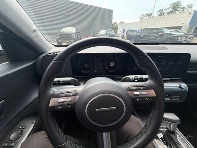 2024 Hyundai Kona SEL