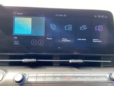 2024 Hyundai Kona SEL