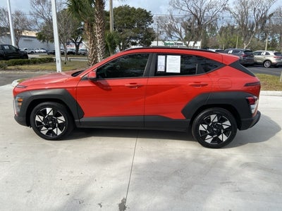 2024 Hyundai Kona SEL